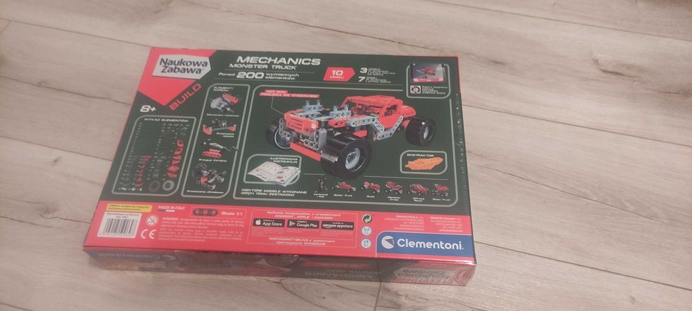 Clementoni Monster Truck