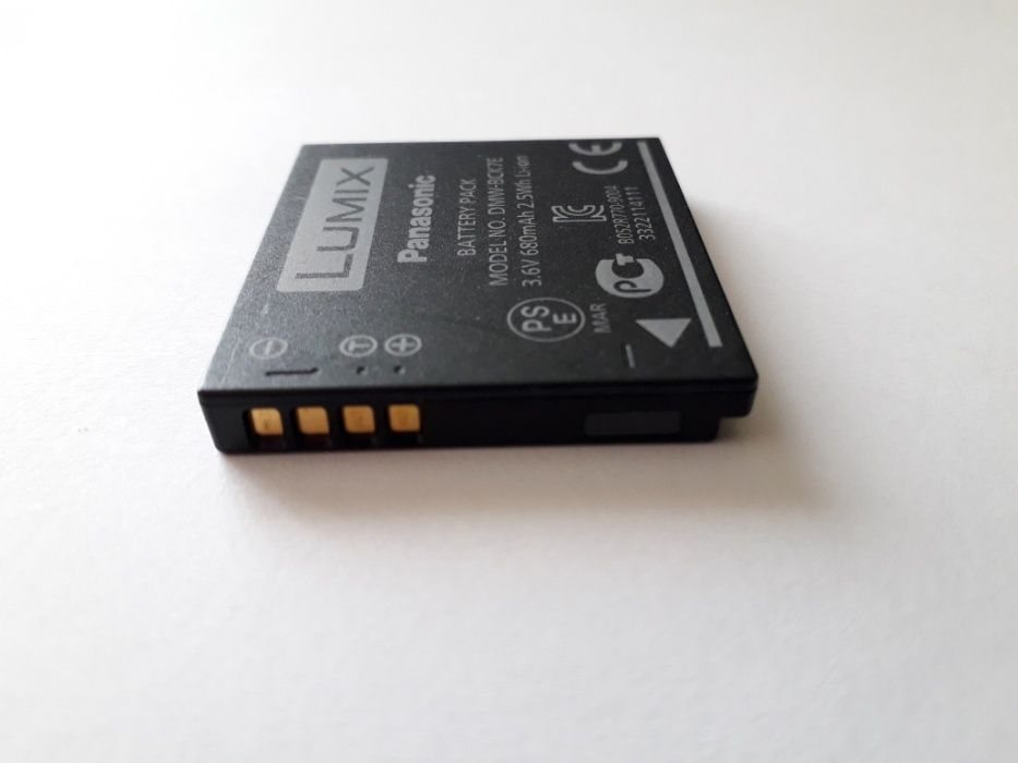 Bateria panasonic