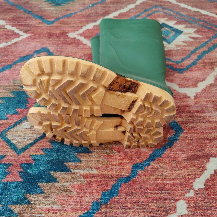 Botas Impermeáveis, Galochas para Pesca, Jardim, Caça TAM 43