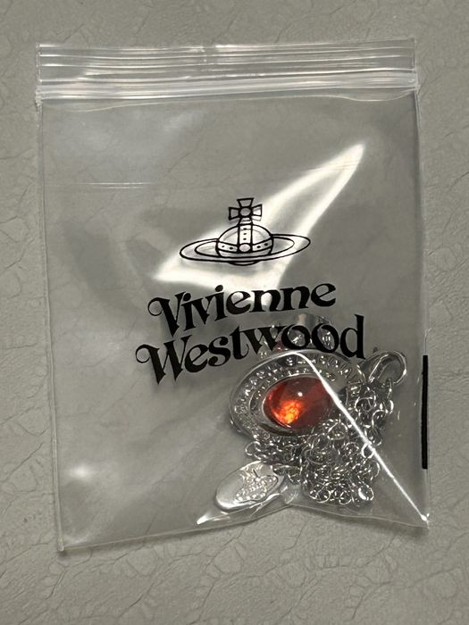 Підвіска Vivienne Westwood / Кулон Vivienne Westwood