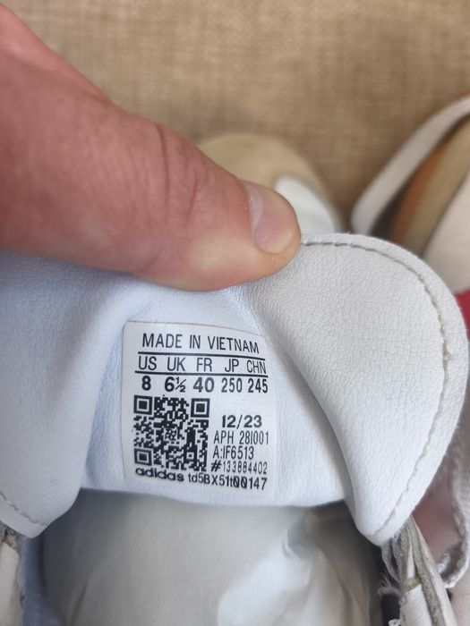 Кеди Adidas Samba