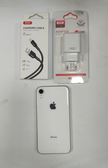 Iphone XR 64 gb  white