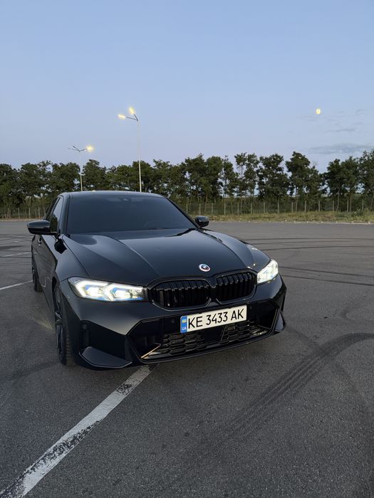 Bmw M340i.