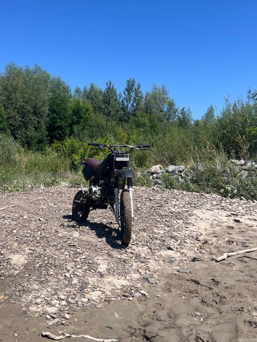 Підбайк 110 куб.