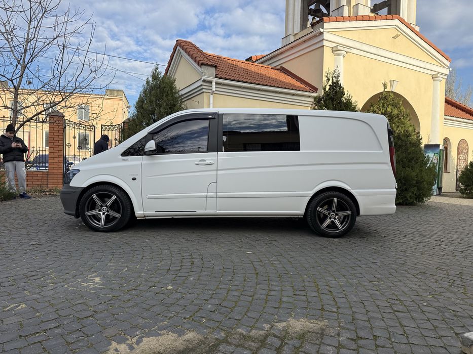 Mercedes-benz VITO 113 cdi 639