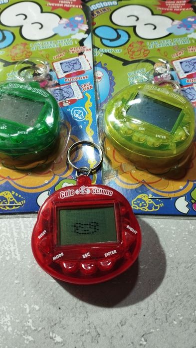 Продам Тамагочи покимон разные новые РАСПРОДАЖА