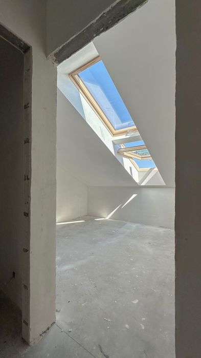 73 m² | 3 pokoje | poddasze | ogrzewanie podłogowe | bez prowizji