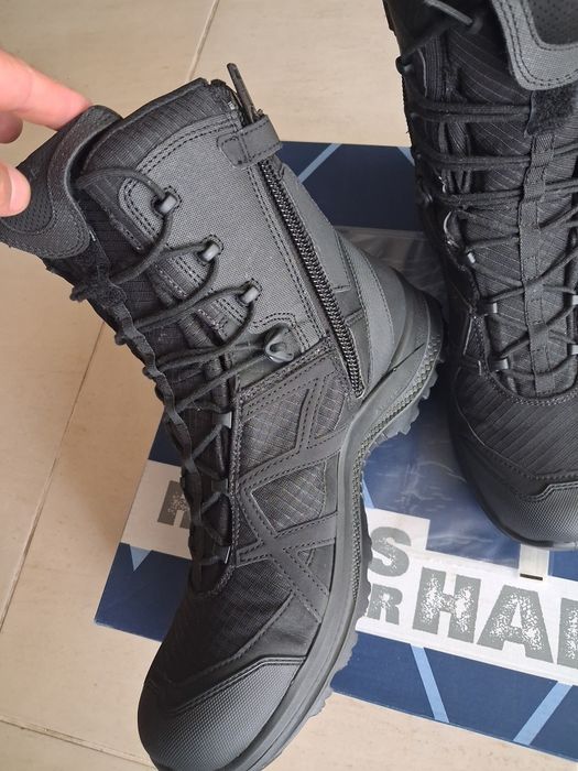 Botas militares Haix athletic fecho 43