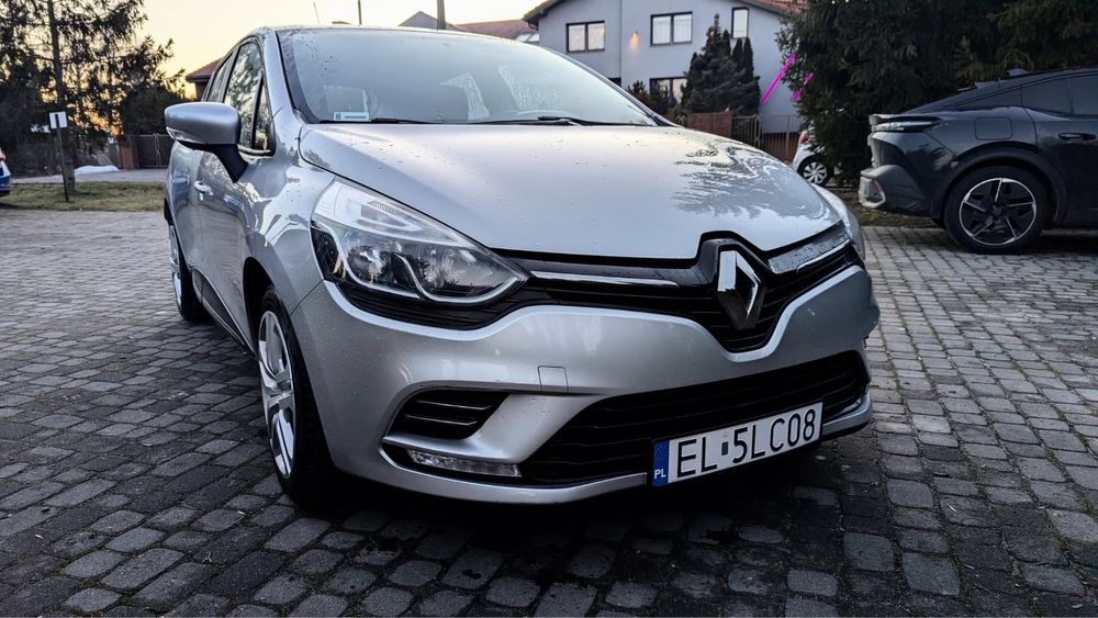 Renault Clio IV FL 2020 1.0 TCe Salon PL Klima Tempomat LED