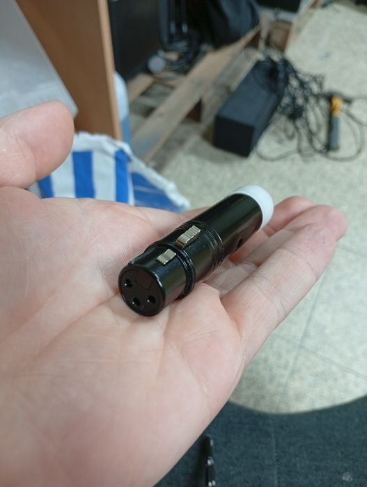 Transmissor DMX sem fios, Novo