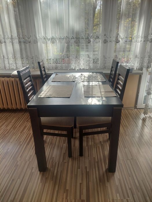 Nowoczesny zestaw mebli do salonu – stan bardzo dobry – Nysa (opolskie