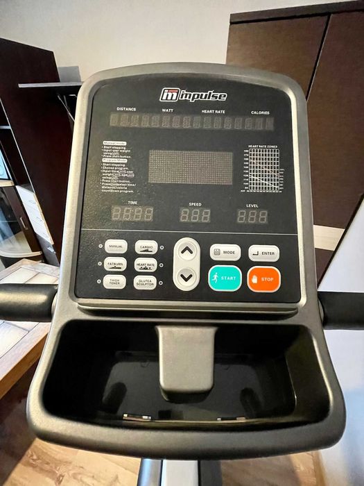 Stepper PST300 Impulse