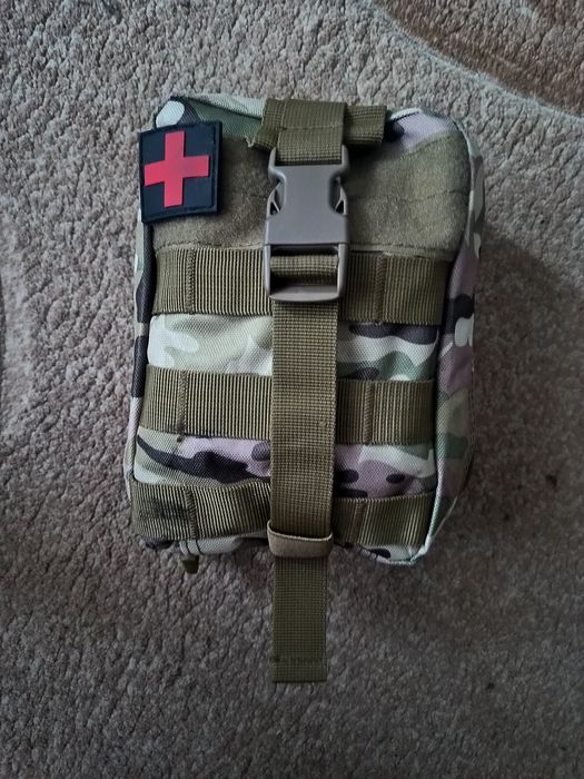 Аптечка тактична