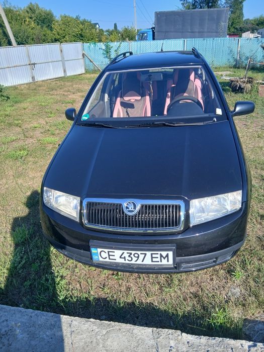Продам SKODA FABIA легковий універсал