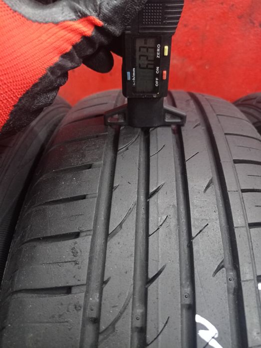 Opony 185/60/15 Michelin nexen Fulda Nokian...