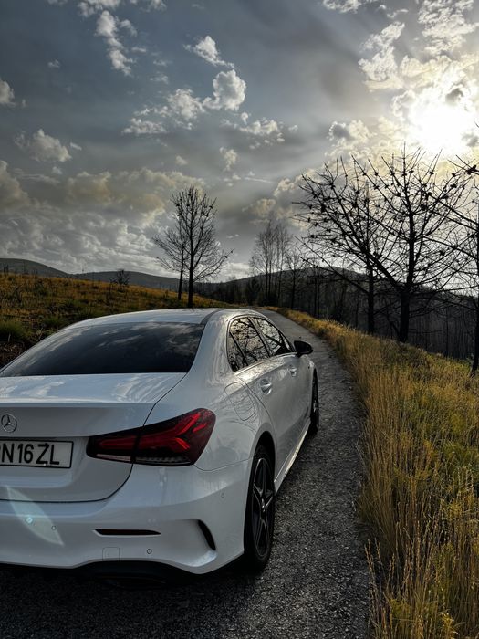 Mercedes-Benz A250e Limousine AMG | Plug-in Hybrid