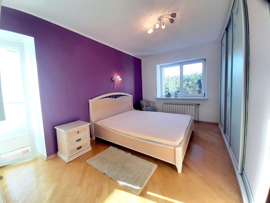 ‼️Трикімнатна Дарниця 94кв.м Алма-Атинська сучасна квартира-супер‼️