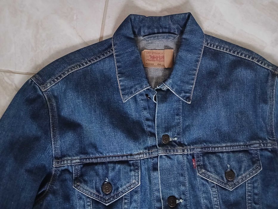 kurtka Levis xl pachy:2x55cm