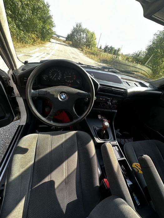Бмв е34 м20б20 бензин