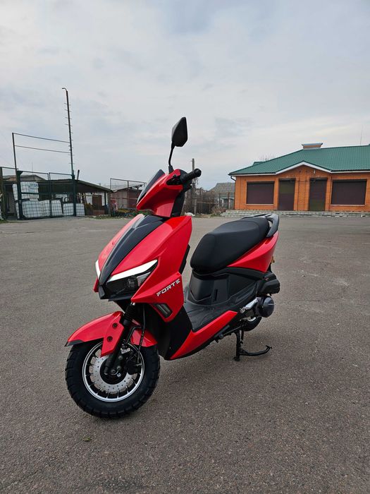 Скутер Форте Joc S 150 кубів 2025 року