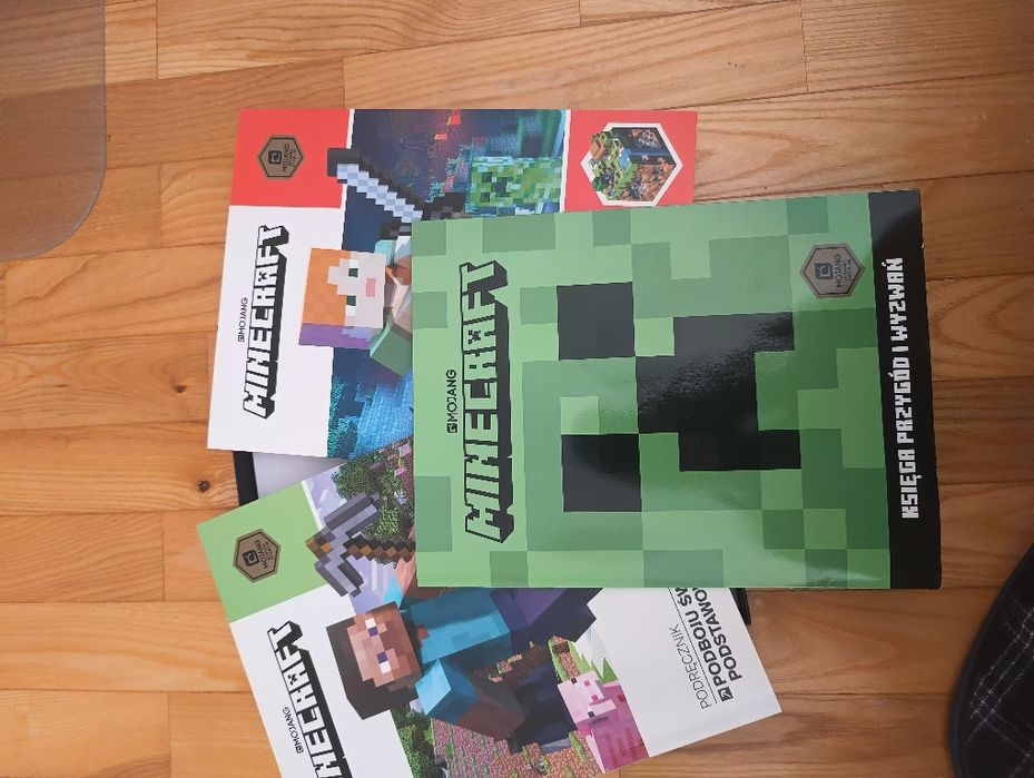 Minecraft kolekcja