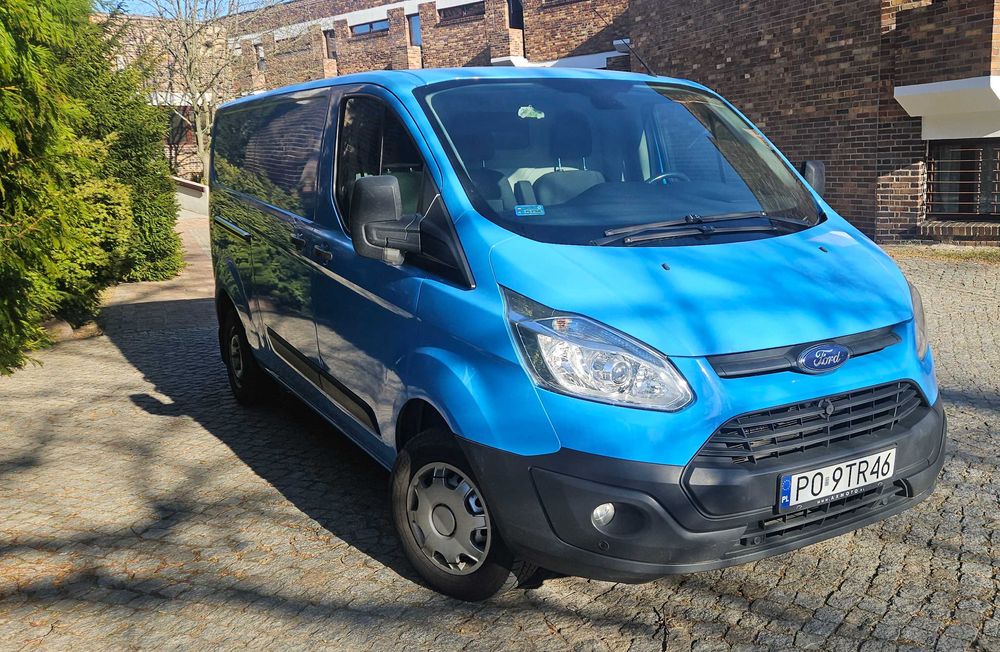 Ford Transit 2013 L2H1