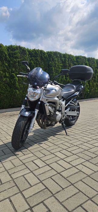 Sprzedam Yamaha FZ6