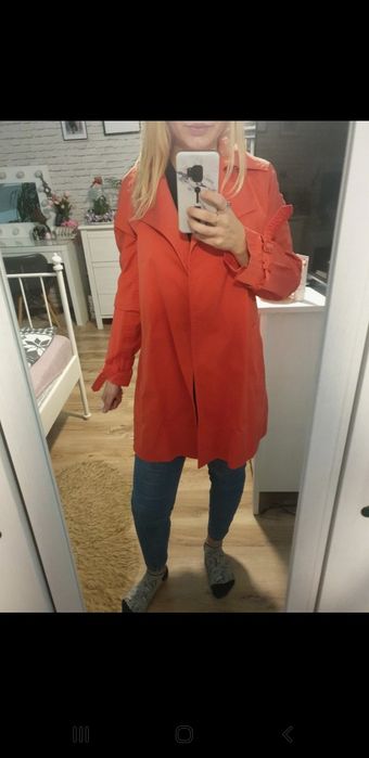 Płaszcz DKNY Rozmiar S/M