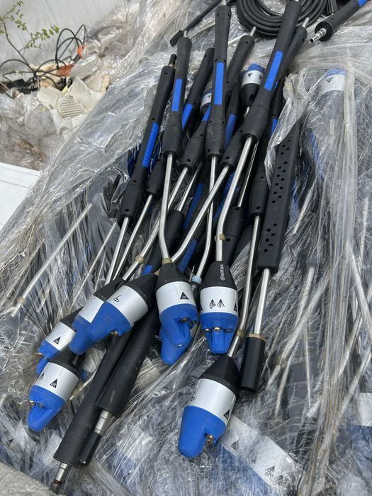 Професійна насадка Kranzle karcher HD Nilfisk 4в1