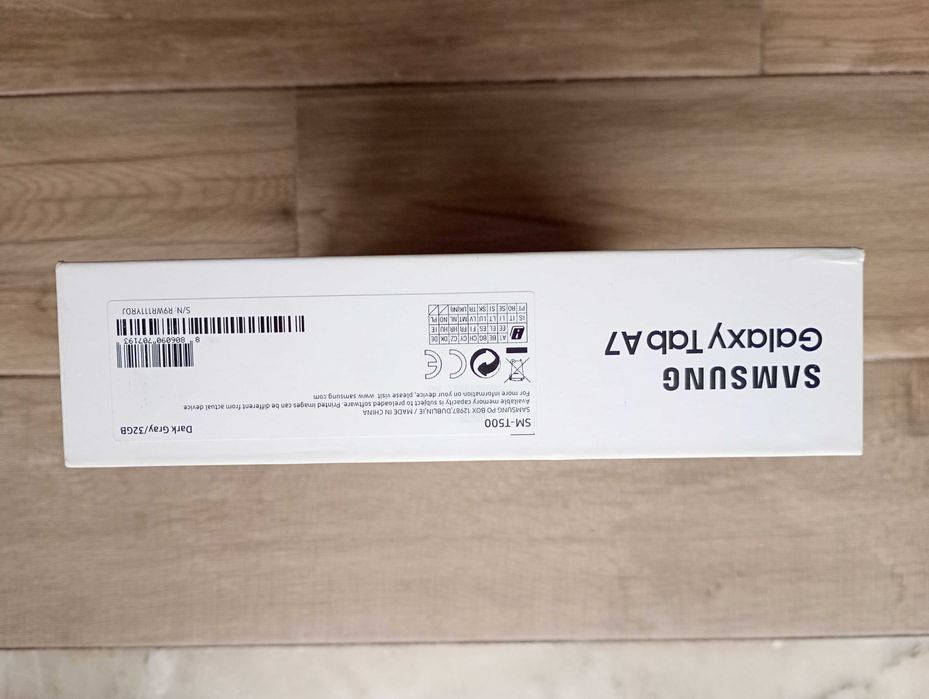 Samsung Tab A7 SM-T500