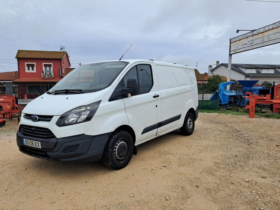 Ford Transit 2.2 Custom
