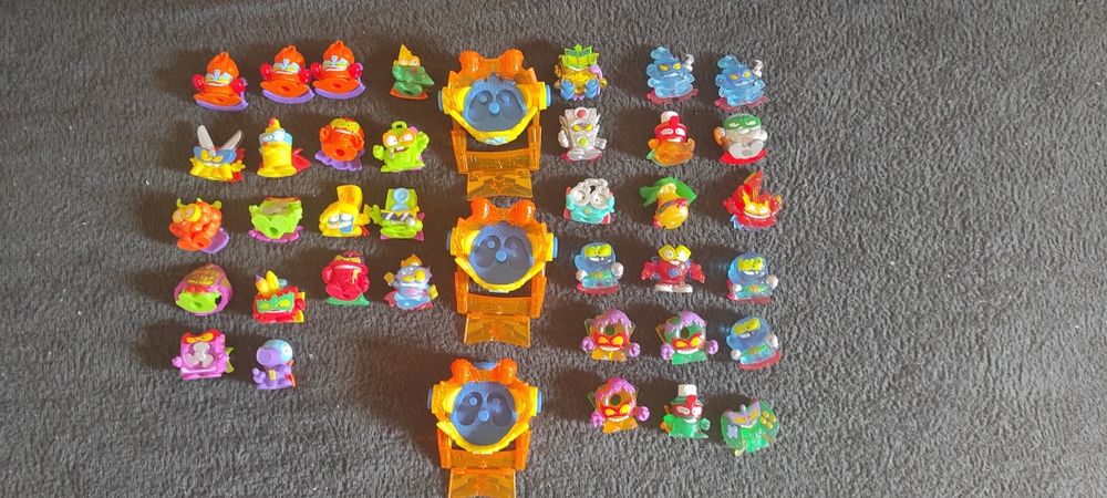 Figurki Super Things