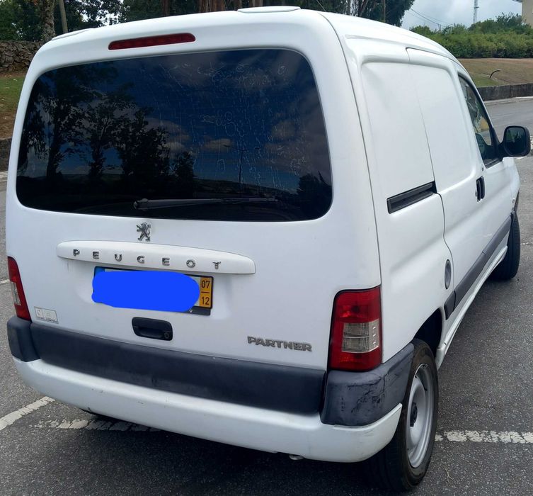 Peugeot Partner