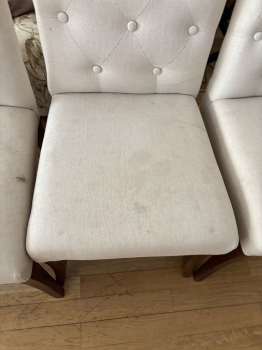 Cadeira de de mesa de jantar, 4
