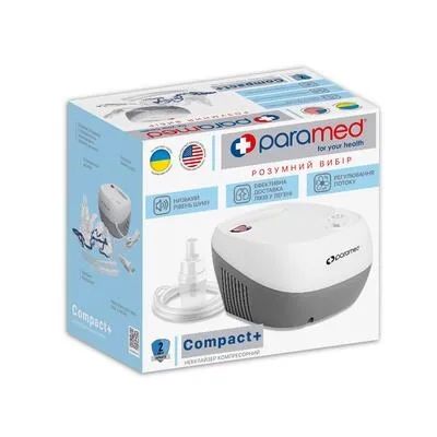 Компресорний небулайзер Paramed Compact+