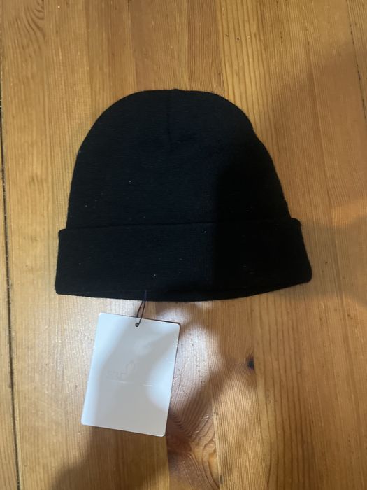 Gorro Da Moncler Preto