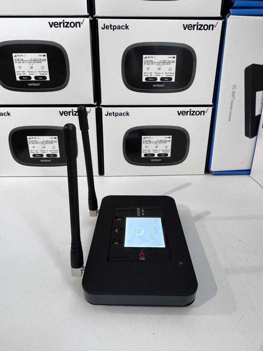 Роутер NETGEAR 791L WiFi 3G/4G/LTE Б/У Мобільний модем + антени 5 dBi