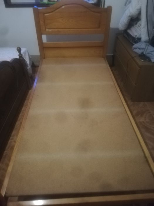 Cama de solteiro