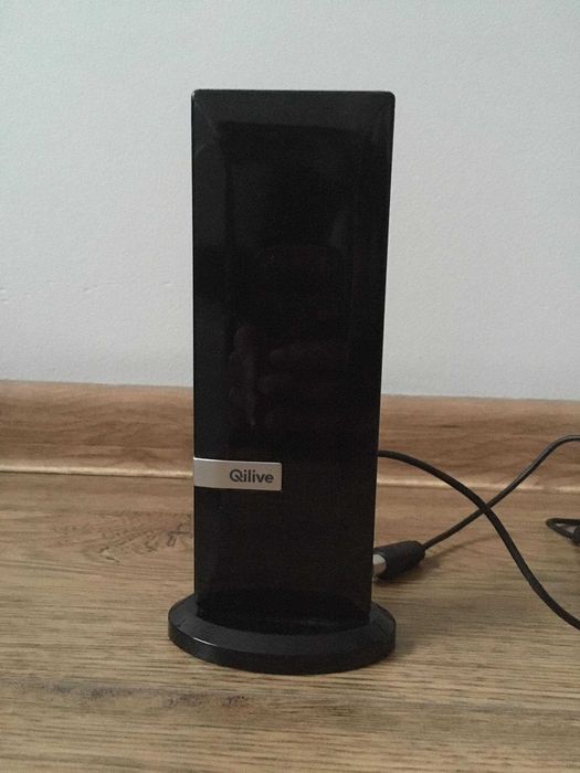 Antena wewnętrzna, jak nowa! - QILIVE Q.1029