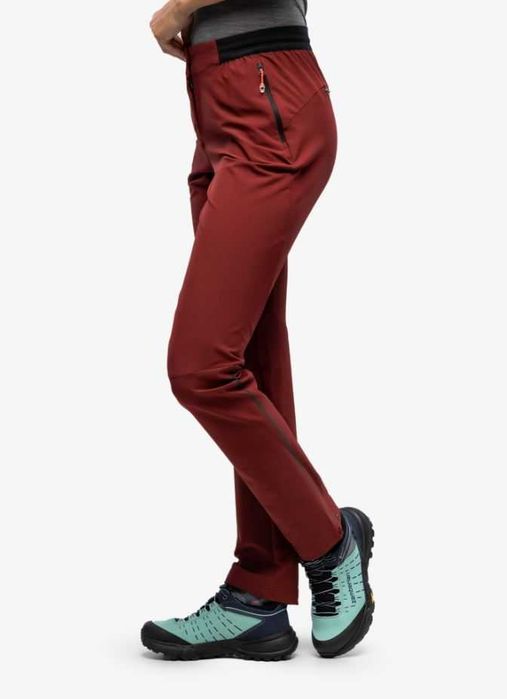 Spodnie Salewa Pedroc 4 DST Regular Pant syrah Cena reg. 550 zł Roz. M