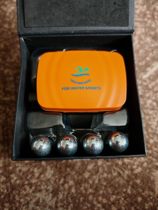 2 szt. opasek asekuracyjnych na rękę do pływania, nowe.