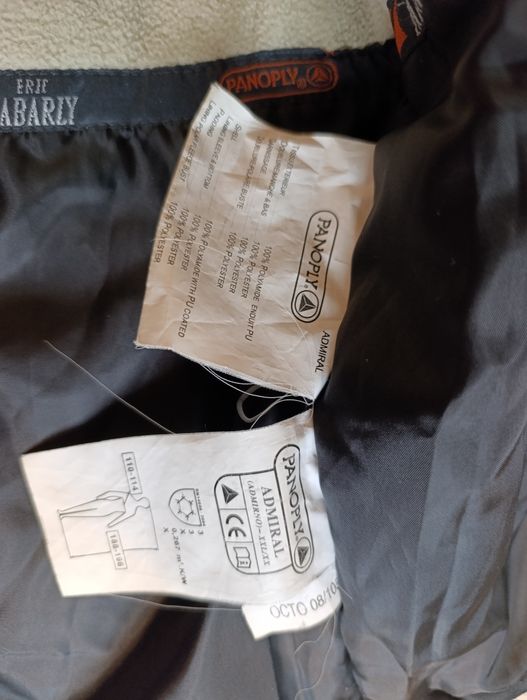 Kurtka zimowa Eric Tabarly