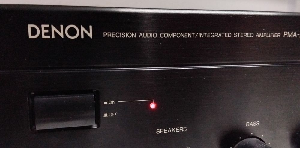 DENON amplificador PMA-280