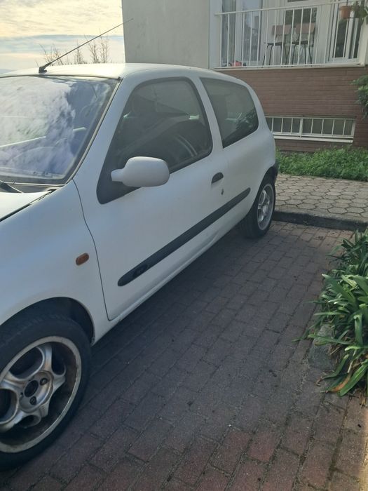 Renaut clio 1.2 GASOLINA
