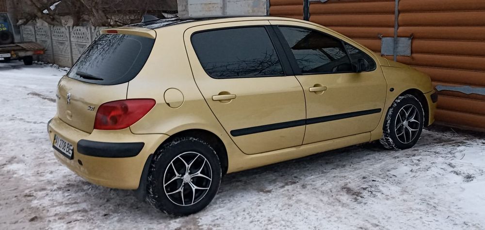 Продам Peugeot 307  Пежо 307