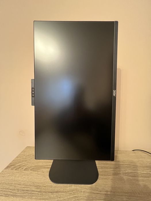 Монітор AOC 24V5CW/BK