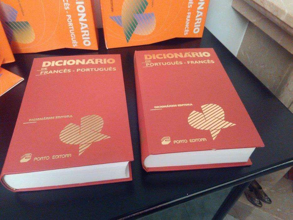 Dicionários da Porto Editora