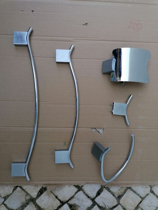 Acessórios de casa de banho