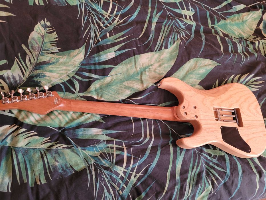 Schecter NV Made in Japan Limited