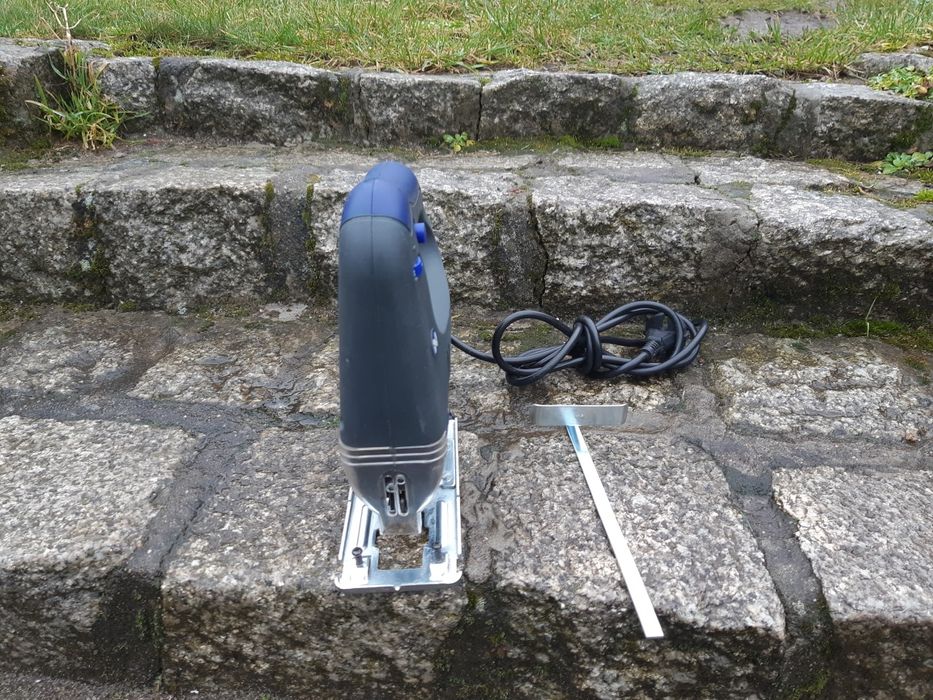 Wyrzynarka Ręczna Powystawowa Nutool NJ 600